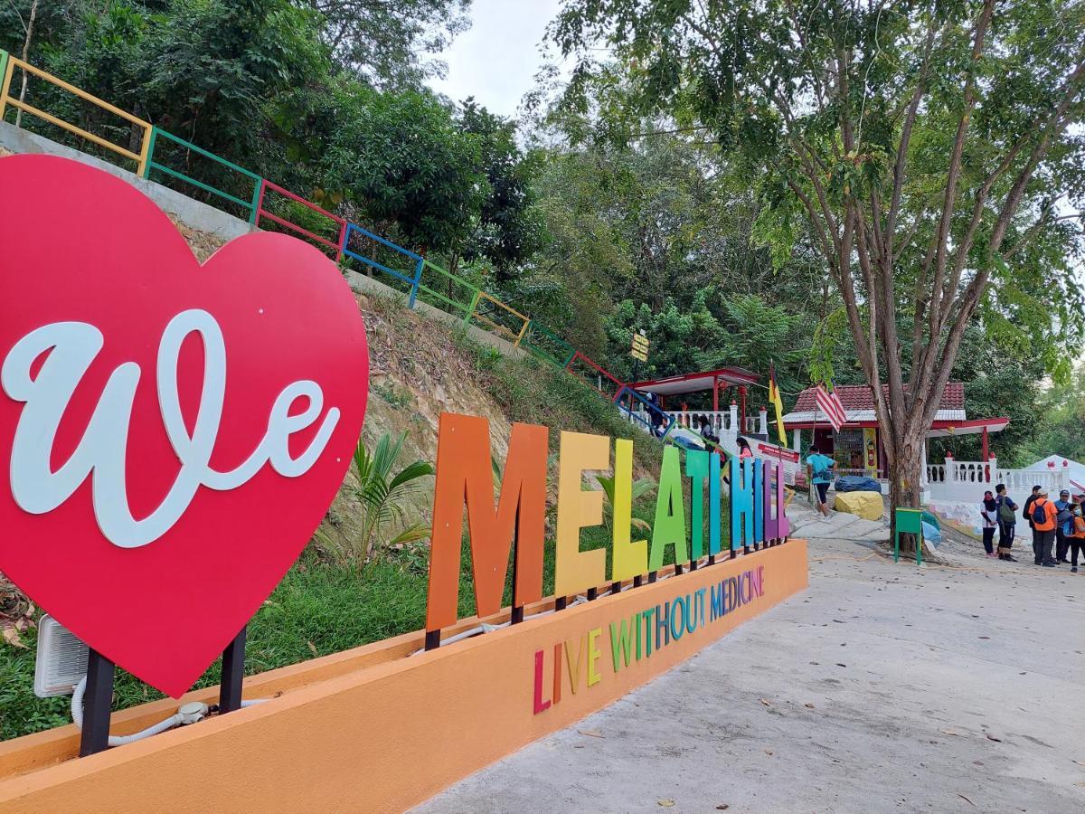 E&A Homestay Klia/ Sepang/ Nilai Eksteriør billede