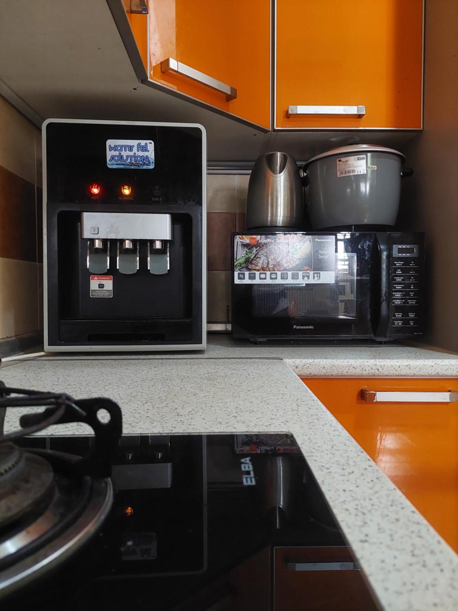 E&A Homestay Klia/ Sepang/ Nilai Værelse billede